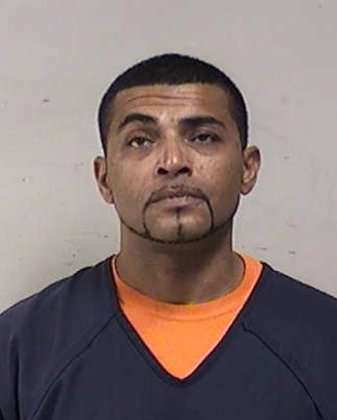 Mugshot of HARKLEROAD, GABRIEL WAYNE