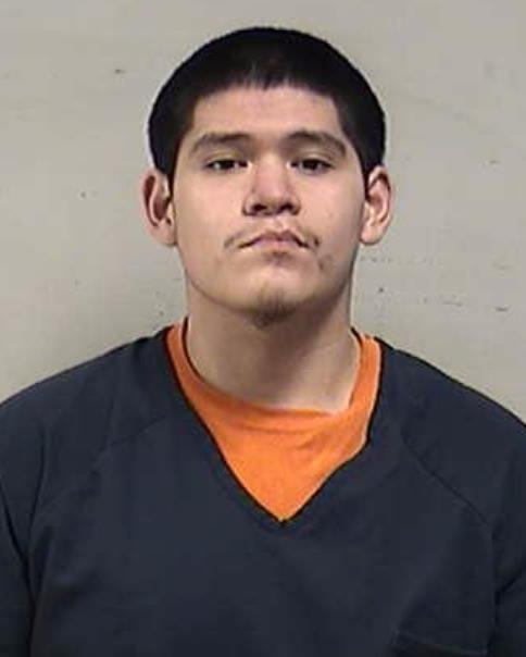 Mugshot of CASTANEDA, ADRIAN A
