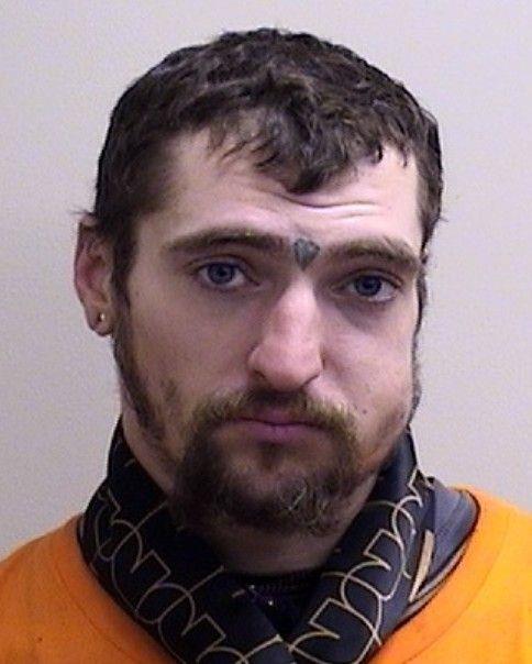 Mugshot of CARPENTER, CLAYTON TYLER