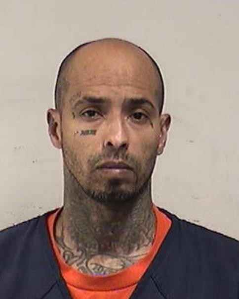Mugshot of ALVAREZ-LOPEZ, ANGEL JHAFET