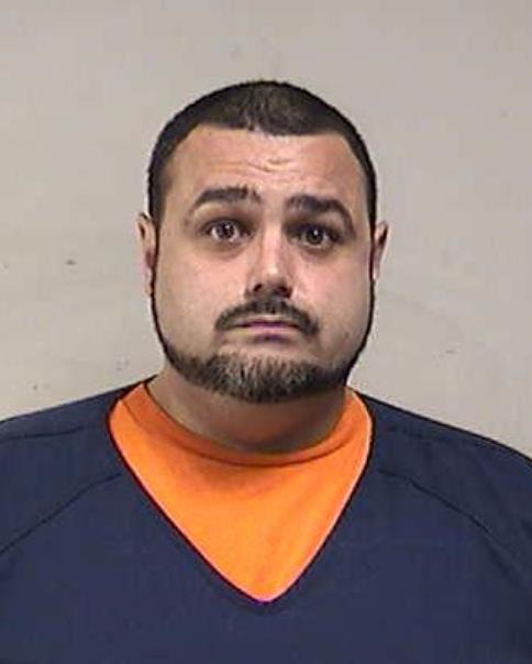 Mugshot of BAEZ, CORY MITCHEL