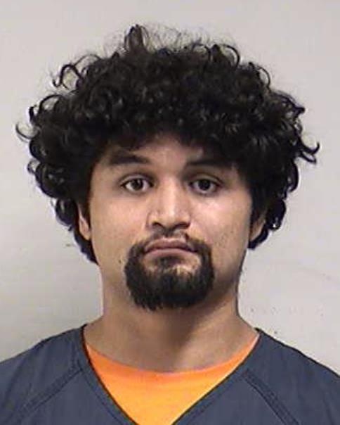 Mugshot of FELEISON, SCOTT