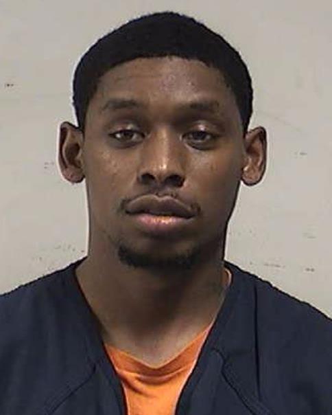Mugshot of BEAMON, JAYDEN DUANE