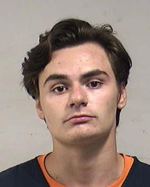 Mugshot of SULLIVAN, LUCAS CASH
