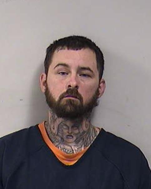Mugshot of BROOKINS, CHRISTIAN JOSEPH