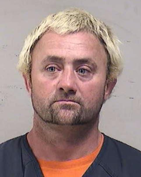Mugshot of HENDERSHOT, JAMES MICHAEL