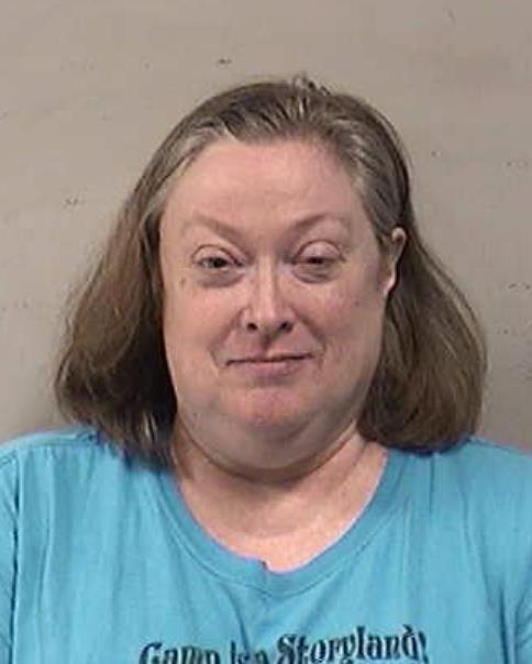 Mugshot of MEYER, KATIE MARIE