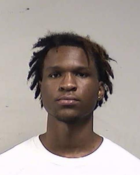 Mugshot of BROWN, MONTRELL DESHAWN