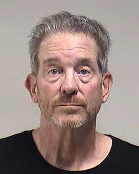 Mugshot of MACKLIN, JOHN WAYNE