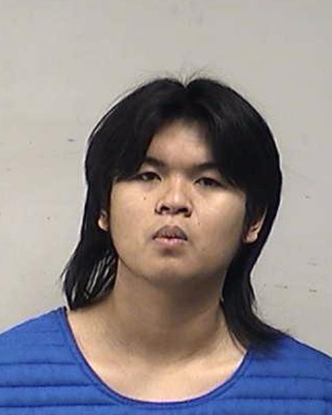 Mugshot of NGUYEN, COLIN SETH