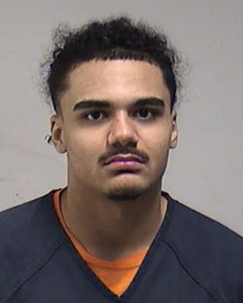 Mugshot of WILLIAMS, JAYVEON LONELL