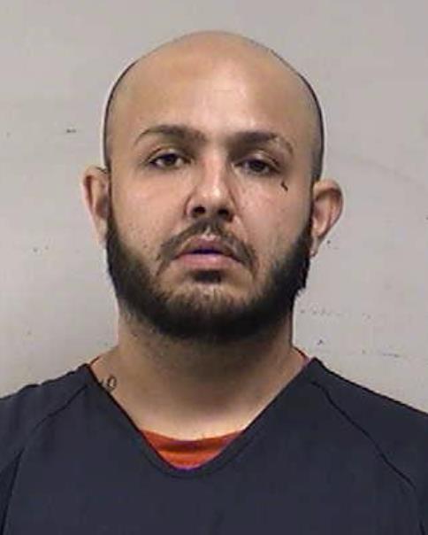 Mugshot of FRANK, ACE LEO