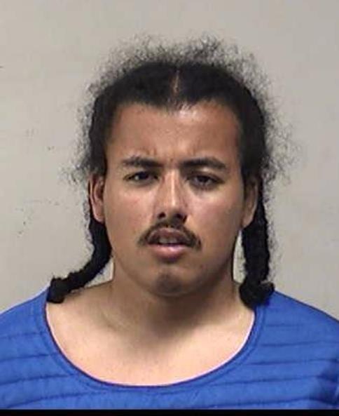 Mugshot of THOMAS, KAMARION DEVON