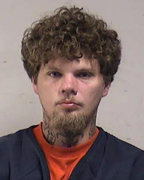 Mugshot of MILEY, SHAIN HENRYRUBEN