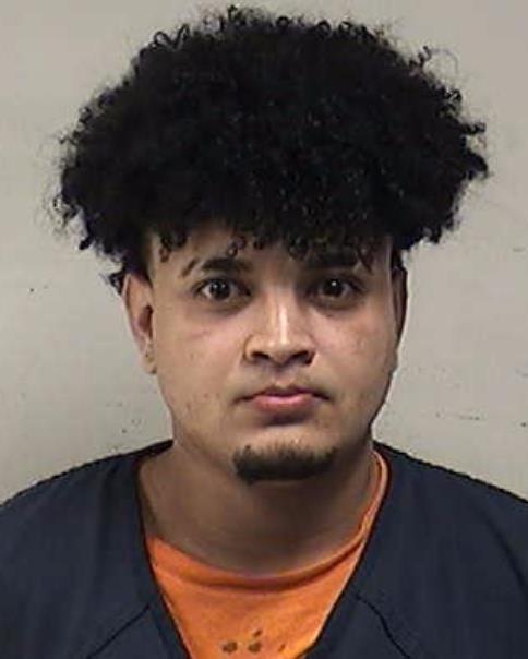 Mugshot of DIAZ-MATUTE, YAHIR ADONIS