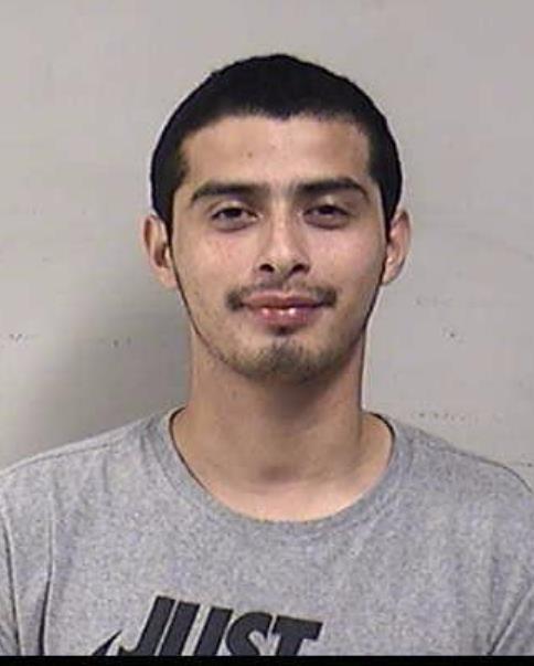Mugshot of MARTINEZ, JUAN ANGEL