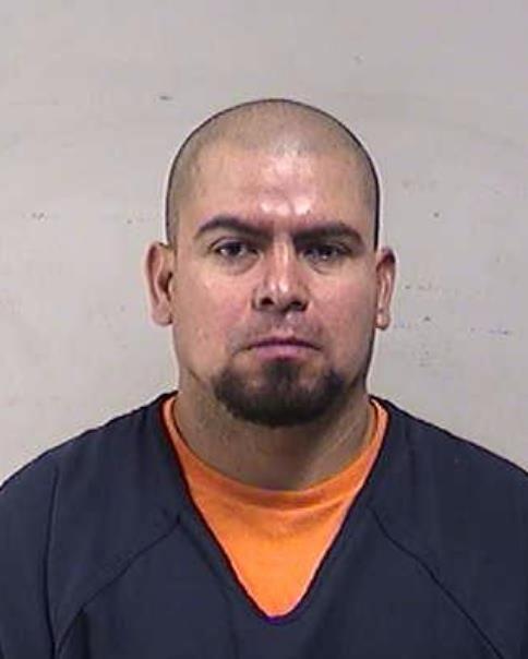 Mugshot of ELIZONDO DAVALOS, HELIODORO