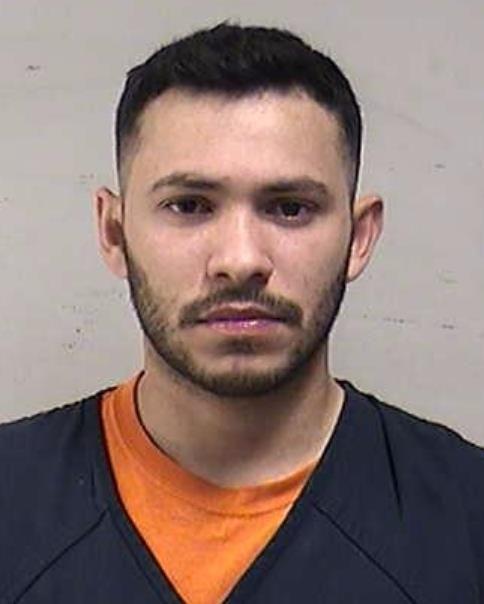Mugshot of PARRA-RODRIGUEZ, HECTOR A