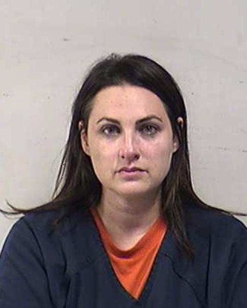 Mugshot of KELSCH, LAURIE DIANE