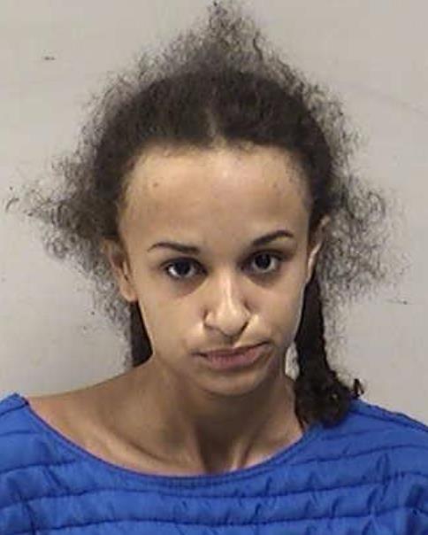 Mugshot of PETERSON, LEONNA WILLA