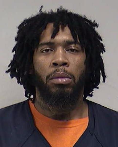 Mugshot of MATHEWS, MARSHAUN A Senior