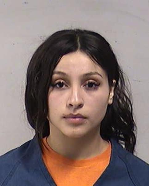 Mugshot of ARIZMENDI-VARA, CAITLIN