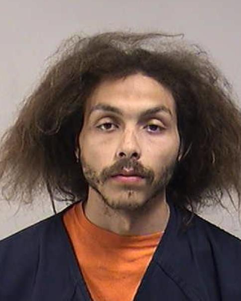 Mugshot of TURNER, MATTHEW JEOSHUA