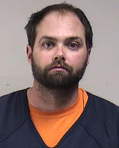 Mugshot of GORDON, BRANDON SCOTT