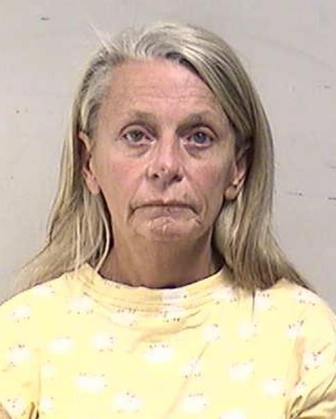 Mugshot of LEONARD, DAWN MARIE