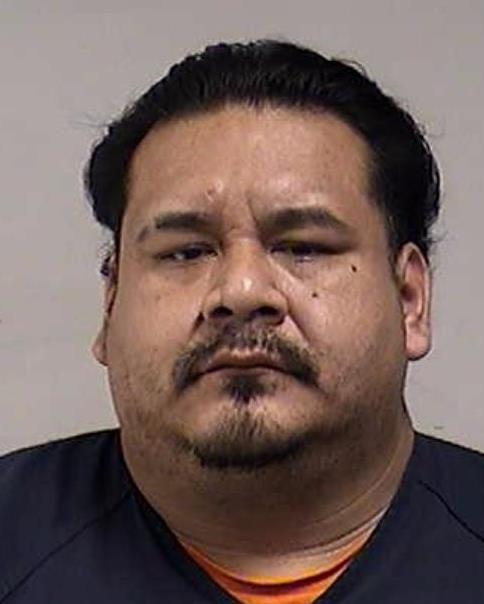 Mugshot of ANACLETO, MARTIN  Junior