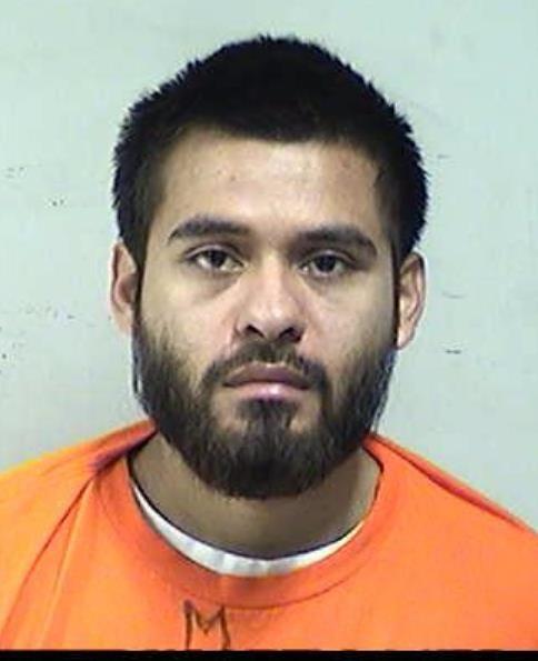 Mugshot of RAMIREZ, JOSEPH S