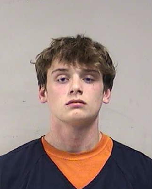 Mugshot of MILLER, CALVIN JACOB