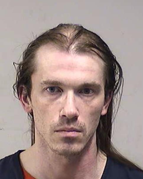 Mugshot of TUCCI, ANTHONY JONATHAN