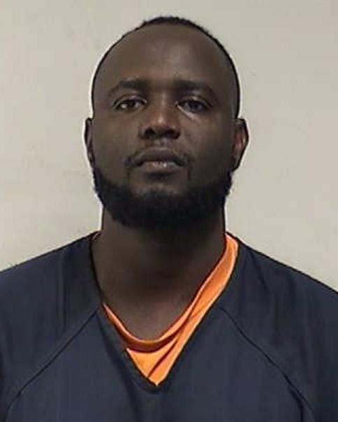 Mugshot of NSANZIMFURA, VINCENT