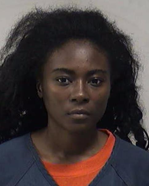 Mugshot of WALTER, DAISHA AKIRAFAREEDAH