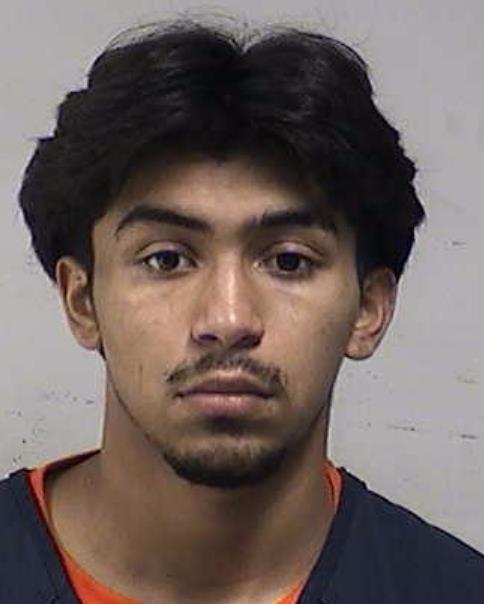 Mugshot of GARCIA, ROJELIO  Junior