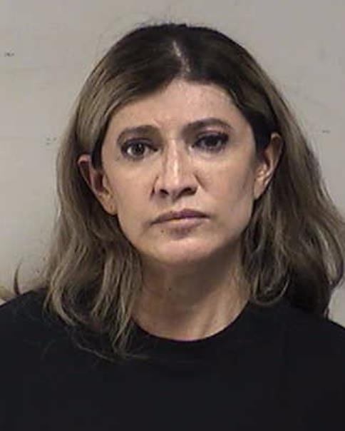 Mugshot of FLORES-LOPEZ, ERIKA A