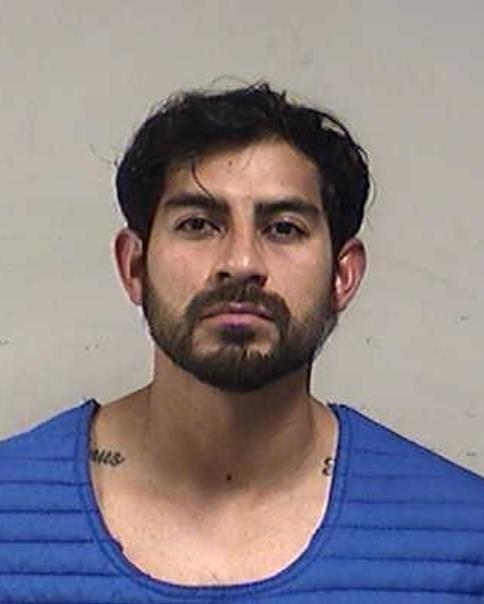 Mugshot of MENDEZ LEON, JOSE ESTEBAN
