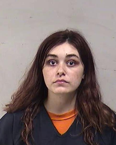 Mugshot of PLURKOWSKI, KAYLA M