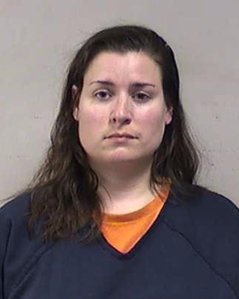 Mugshot of DWYER, ALISSA RACHELLE