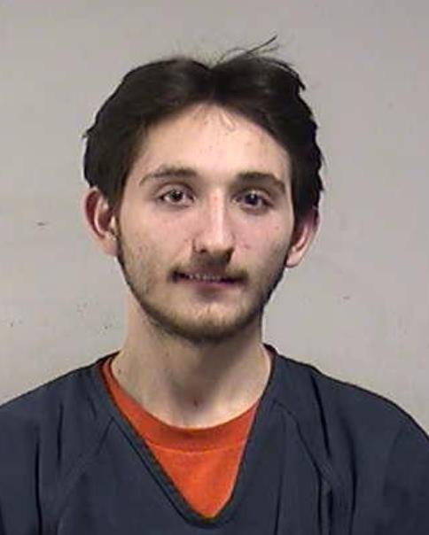 Mugshot of CRAIN, HUNTER LUCAS