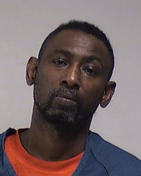 Mugshot of PICKERSGILL, AMIR