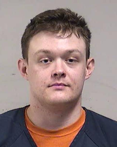 Mugshot of PINSON, JOHNATHAN RAY