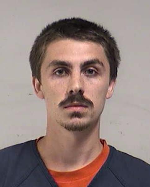 Mugshot of STOFFERAHN, NICHOLAS MARK
