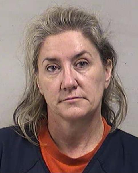 Mugshot of ROUNDS, CHRISTINE RAE