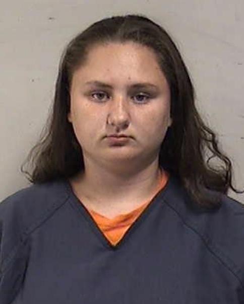 Mugshot of AKER, PHOEBE ROSE