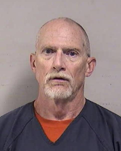 Mugshot of PFOST, CHARLES THOMAS