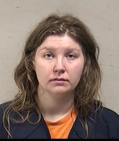 Mugshot of YATES, BAYLEY DAWN
