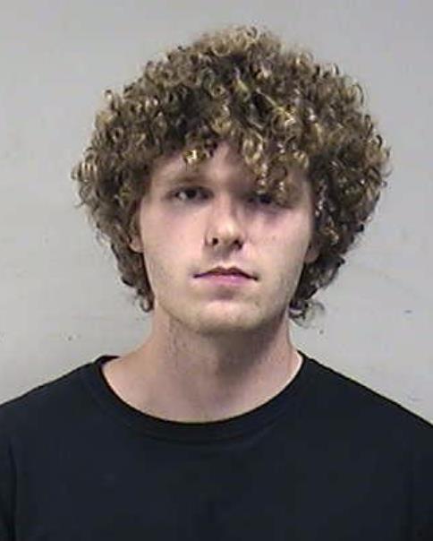 Mugshot of WALLS, JOHN THOMAS