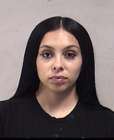 Mugshot of CERNA, MONICA ROSE